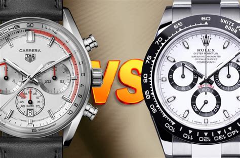 rolex tag heuer|tag heuer vs omega rolex.